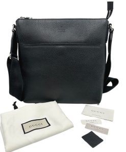 Borse Gucci | Cartella Gucci Nero