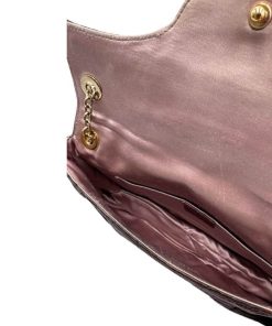 Borse Gucci | Borsa A Spalla Gucci Drago Viola