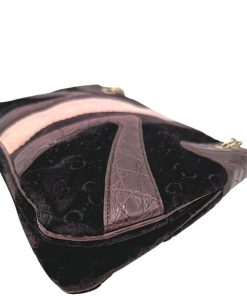 Borse Gucci | Borsa A Spalla Gucci Drago Viola