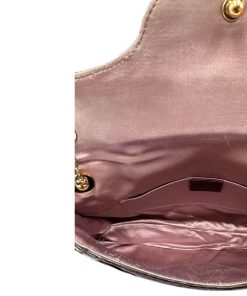 Borse Gucci | Borsa A Spalla Gucci Drago Viola