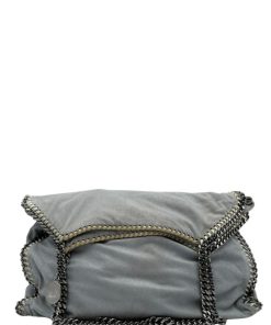 Borse Stella McCartney | Falabella Stella Mccartney Grigio