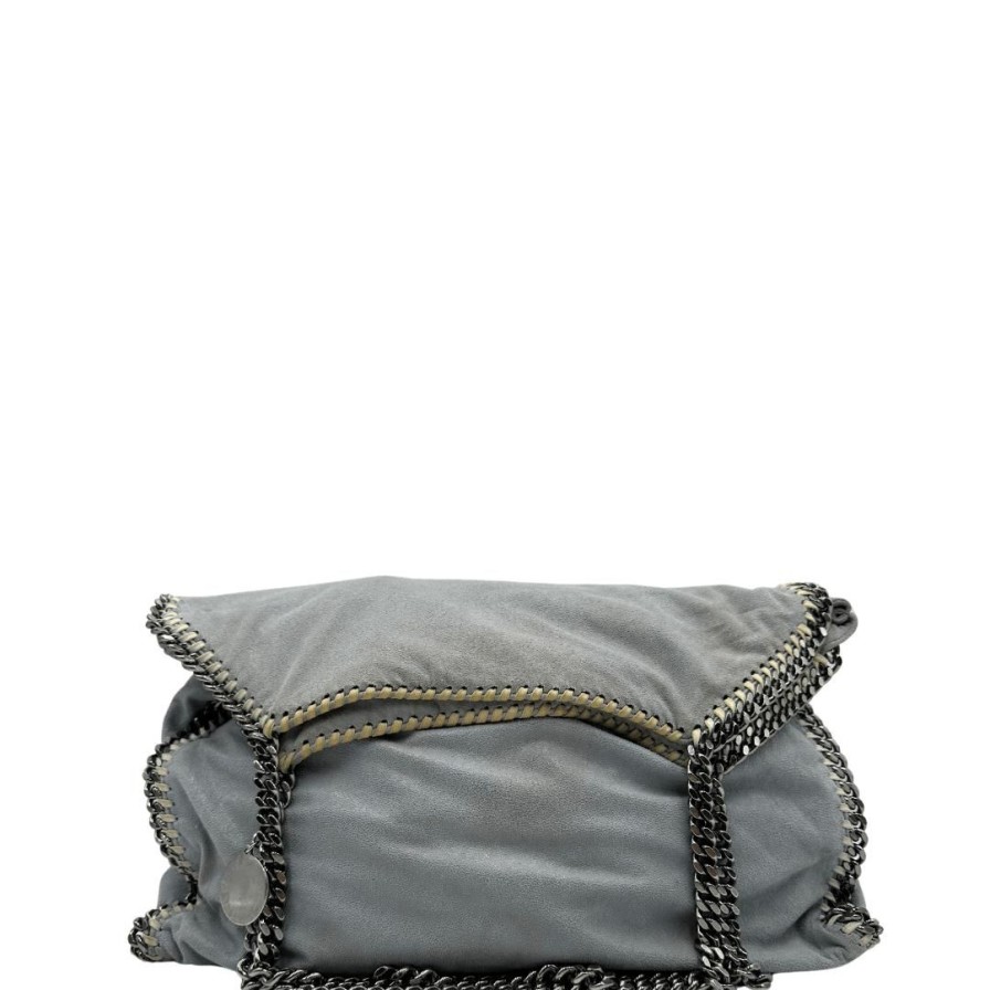 Borse Stella McCartney | Falabella Stella Mccartney Grigio