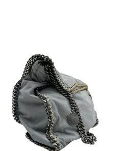 Borse Stella McCartney | Falabella Stella Mccartney Grigio