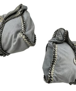 Borse Stella McCartney | Falabella Stella Mccartney Grigio