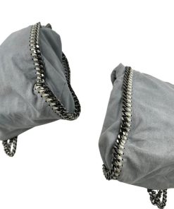 Borse Stella McCartney | Falabella Stella Mccartney Grigio