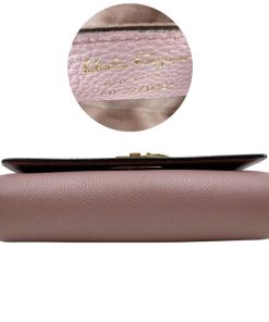 Borse Salvatore Ferragamo | Pochette Salvatore Ferragamo Rosa