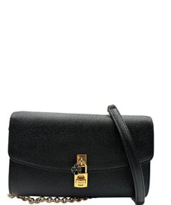 Borse Dolce & Gabbana | Pochette Dolce&Gabbana Nero