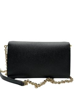 Borse Dolce & Gabbana | Pochette Dolce&Gabbana Nero