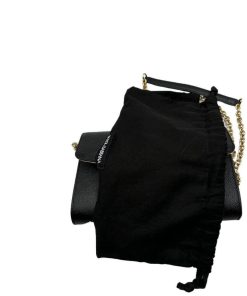 Borse Dolce & Gabbana | Pochette Dolce&Gabbana Nero