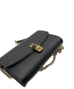 Borse Dolce & Gabbana | Pochette Dolce&Gabbana Nero