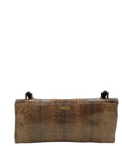 Borse Gucci | Clutch Gucci Bamboo Marrone