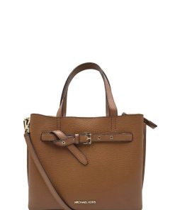 Borse Michael Kors | Shopper Michael Kors Marrone