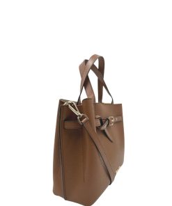 Borse Michael Kors | Shopper Michael Kors Marrone