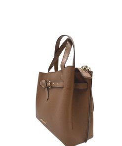 Borse Michael Kors | Shopper Michael Kors Marrone