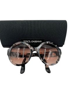 Accessori Dolce & Gabbana | Occhiali Da Sole Dolce & Gabbana Multicolore