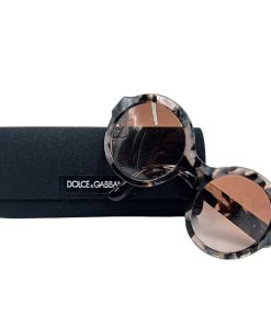 Accessori Dolce & Gabbana | Occhiali Da Sole Dolce & Gabbana Multicolore