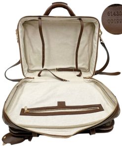 Borse Gucci | Borsa Da Viaggio Gucci Horsebit Beige