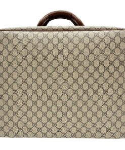 Borse Gucci | Borsa Da Viaggio Gucci Horsebit Beige