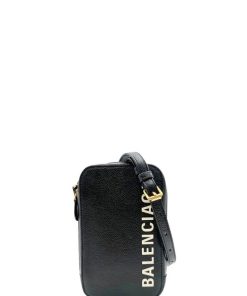 Borse Balenciaga | Borsello Balenciaga In Pelle Nero