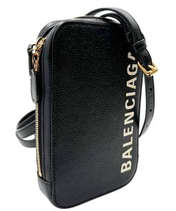 Borse Balenciaga | Borsello Balenciaga In Pelle Nero