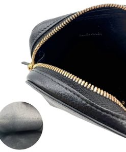 Borse Balenciaga | Borsello Balenciaga In Pelle Nero