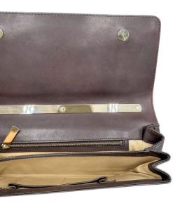 Borse Valentino Garavani | Pochette Valentino Garavani Marrone