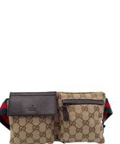 Borse Gucci | Marsupio Gucci Web Beige