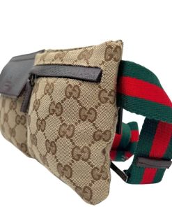 Borse Gucci | Marsupio Gucci Web Beige