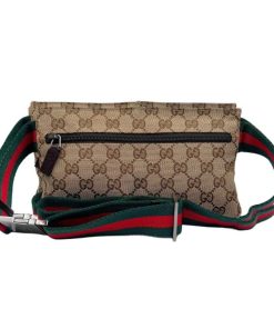 Borse Gucci | Marsupio Gucci Web Beige