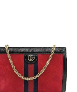 Borse Gucci | Borsa Gucci Ophidia Rosso