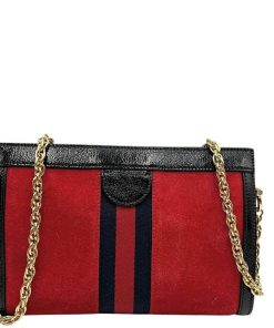 Borse Gucci | Borsa Gucci Ophidia Rosso