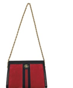 Borse Gucci | Borsa Gucci Ophidia Rosso