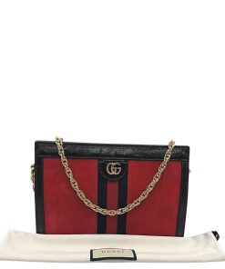 Borse Gucci | Borsa Gucci Ophidia Rosso