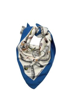 Accessori Hermès | Foulard Hermes Multicolore