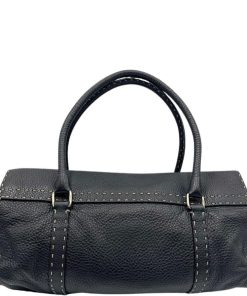 Borse Fendi | Bauletto Fendi Linda Nero