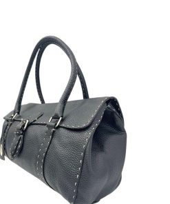 Borse Fendi | Bauletto Fendi Linda Nero