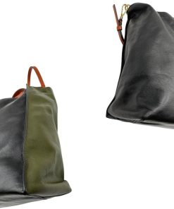 Borse Marni | Museo Bag Marni Soft Piccola Nero