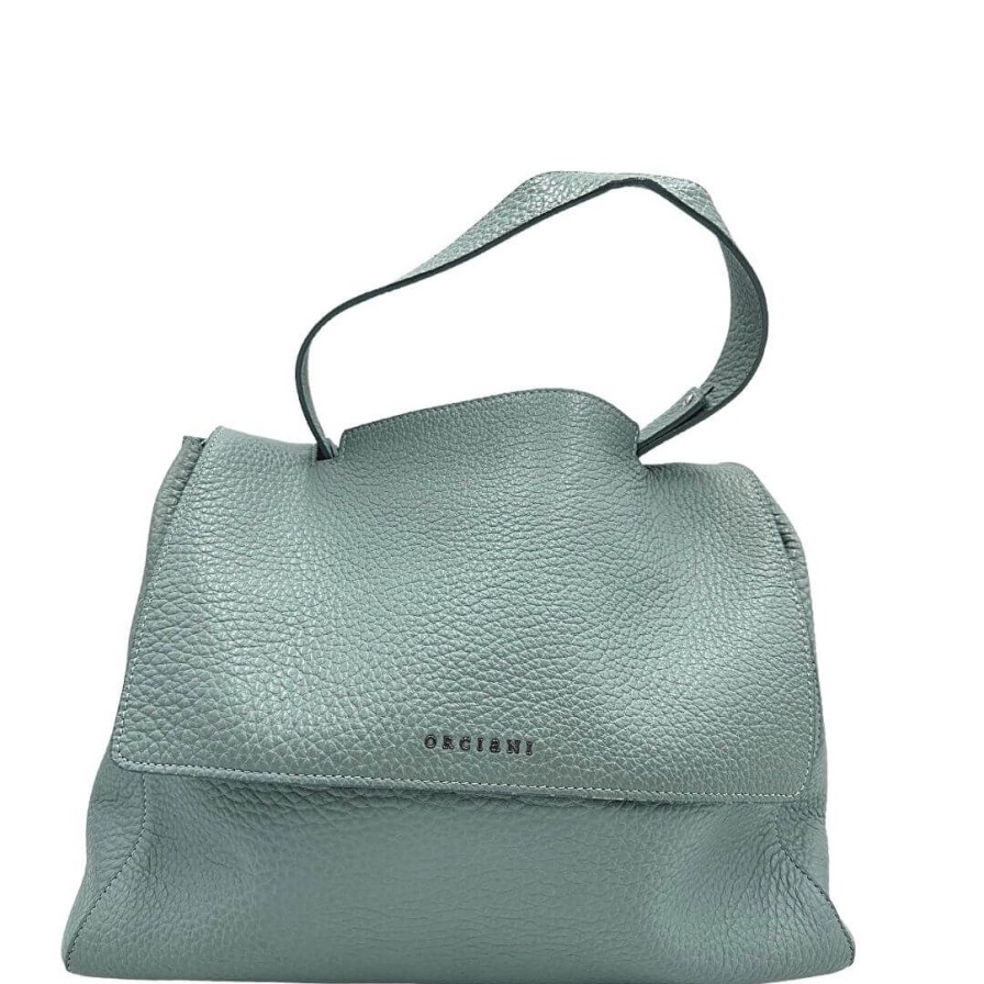 Borse Orciani | Sveva Bag Orciani Verde