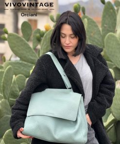 Borse Orciani | Sveva Bag Orciani Verde