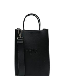 Borse Fendi | Fendi Bag Grace Light Nero