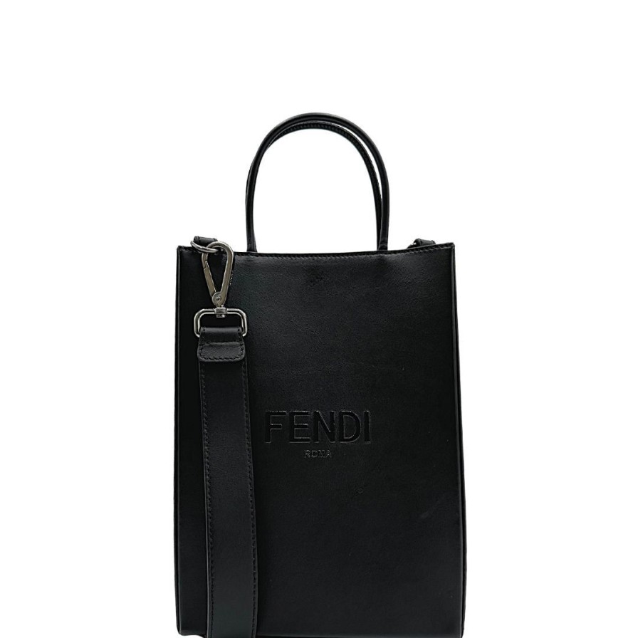 Borse Fendi | Fendi Bag Grace Light Nero