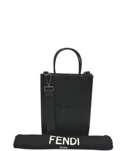 Borse Fendi | Fendi Bag Grace Light Nero