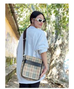 Borse Burberry | Cartella Burberry Beige