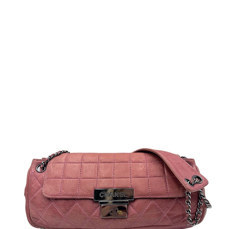 Borse Chanel | Borsa A Spalla Chanel Rosa