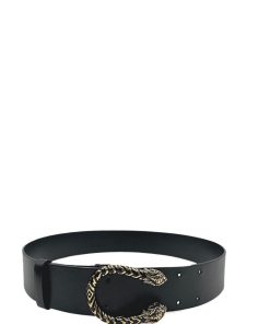 Accessori Gucci | Cinta Gucci Dionysus Tg 40 Nero