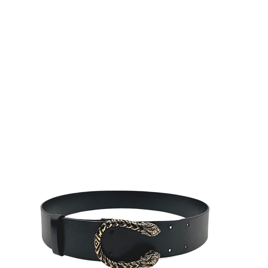 Accessori Gucci | Cinta Gucci Dionysus Tg 40 Nero