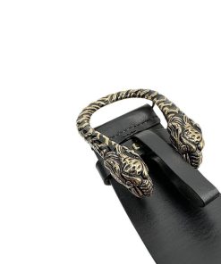 Accessori Gucci | Cinta Gucci Dionysus Tg 40 Nero