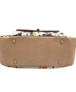 Borse Gucci | Gucci Bamboo Flora Beige