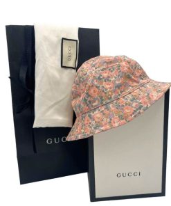 Accessori Gucci | Cloche Gucci Fiori Multicolore