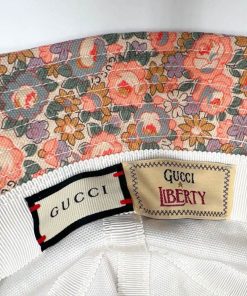 Accessori Gucci | Cloche Gucci Fiori Multicolore